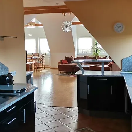 アパート Ruschmeyer ゾルタウ