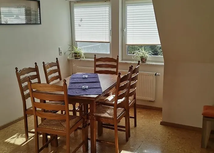 Ruschmeyer Apartment *